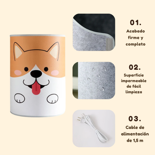 Calentador para Escritorio