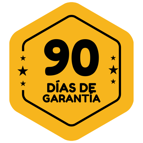 Garantía extra 90 días