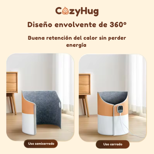 Calentador para Escritorio